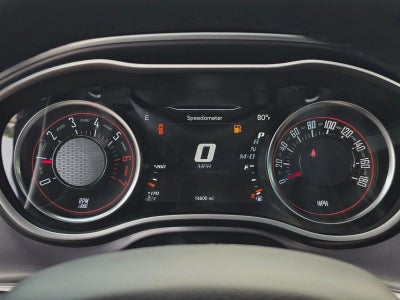 2019 Dodge Challenger R/T Scat Pack RWD