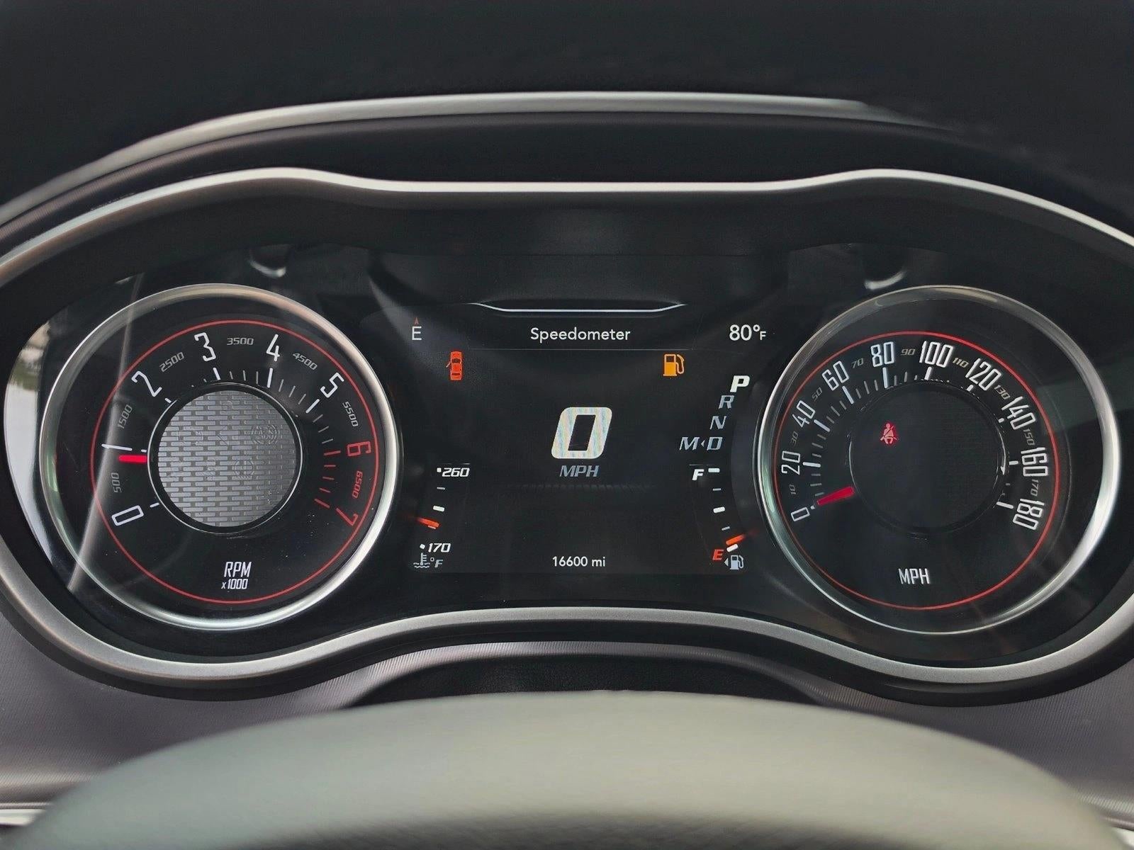 2019 Dodge Challenger R/T Scat Pack RWD