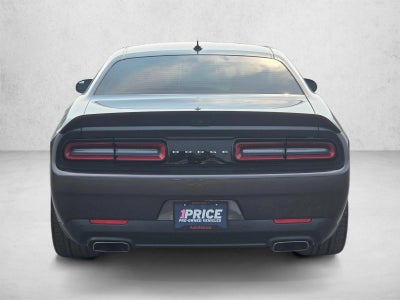 2019 Dodge Challenger R/T Scat Pack RWD