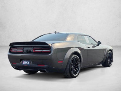2019 Dodge Challenger R/T Scat Pack RWD