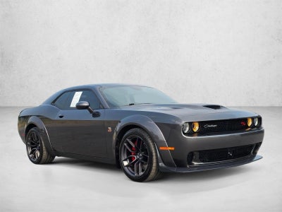 2019 Dodge Challenger R/T Scat Pack RWD