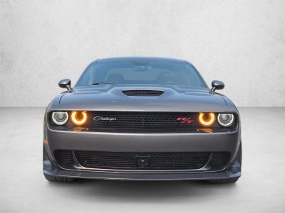 2019 Dodge Challenger R/T Scat Pack RWD