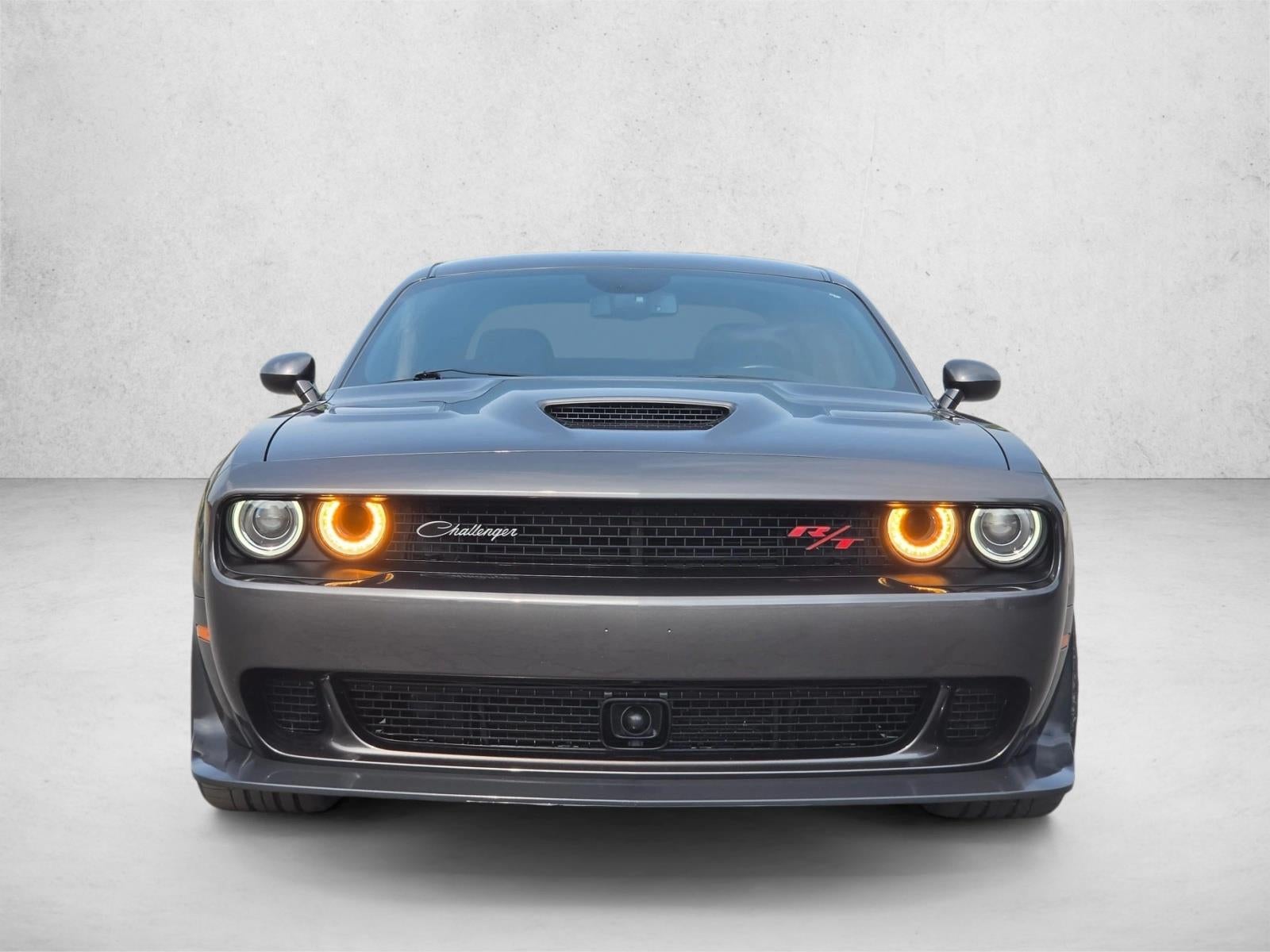 2019 Dodge Challenger R/T Scat Pack RWD