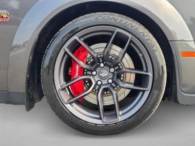 2019 Dodge Challenger R/T Scat Pack RWD