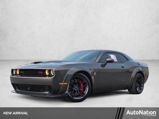 2019 Dodge Challenger R/T Scat Pack RWD