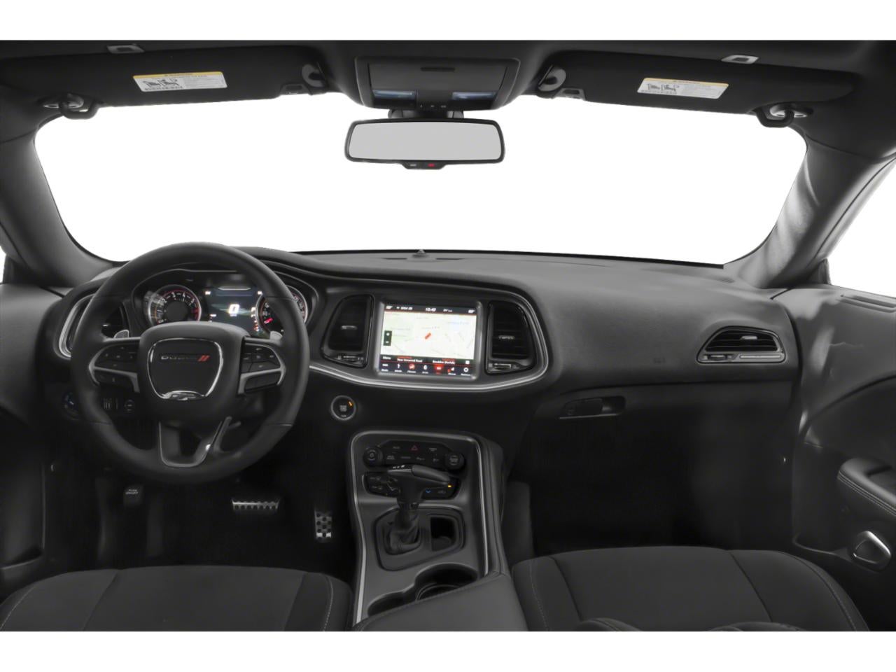 2019 Dodge Challenger R/T Scat Pack RWD