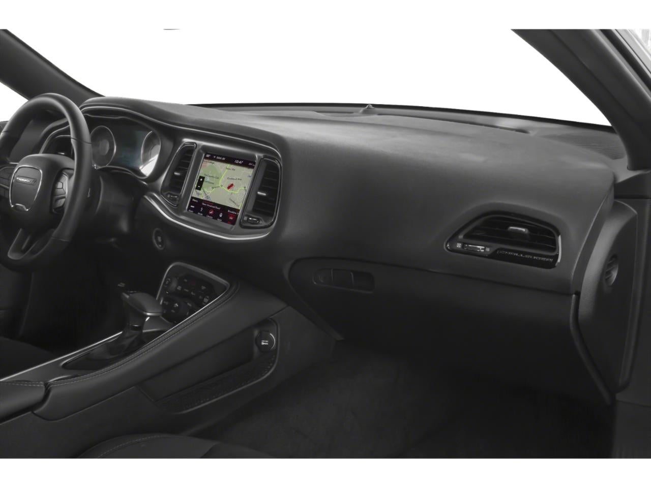 2019 Dodge Challenger R/T Scat Pack RWD