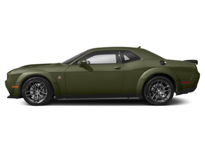 2019 Dodge Challenger R/T Scat Pack RWD