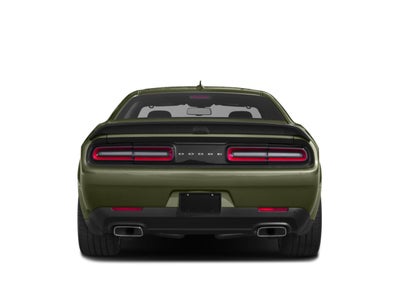 2019 Dodge Challenger R/T Scat Pack RWD