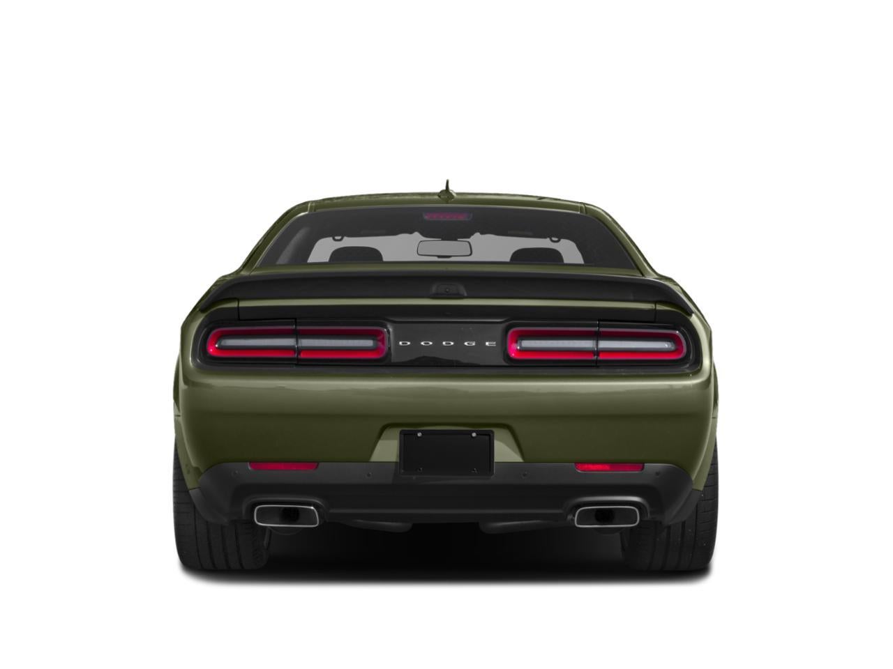 2019 Dodge Challenger R/T Scat Pack RWD