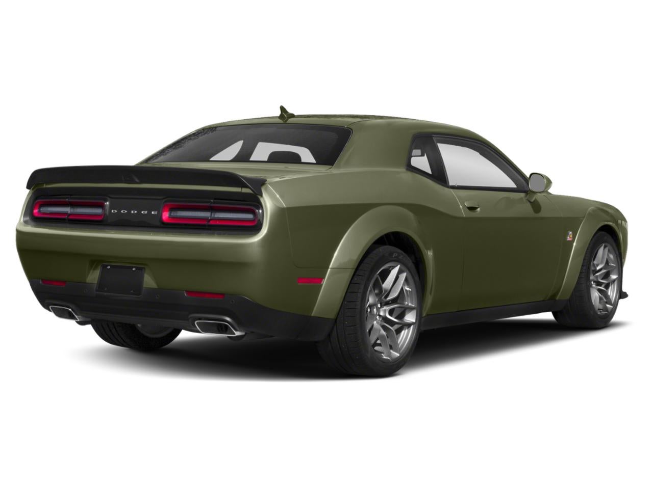 2019 Dodge Challenger R/T Scat Pack RWD