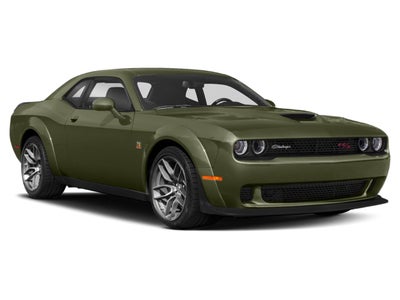 2019 Dodge Challenger R/T Scat Pack RWD