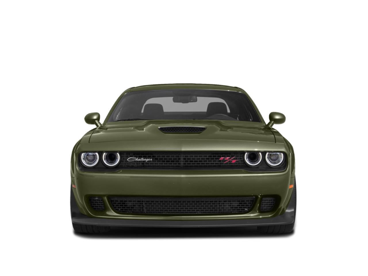 2019 Dodge Challenger R/T Scat Pack RWD