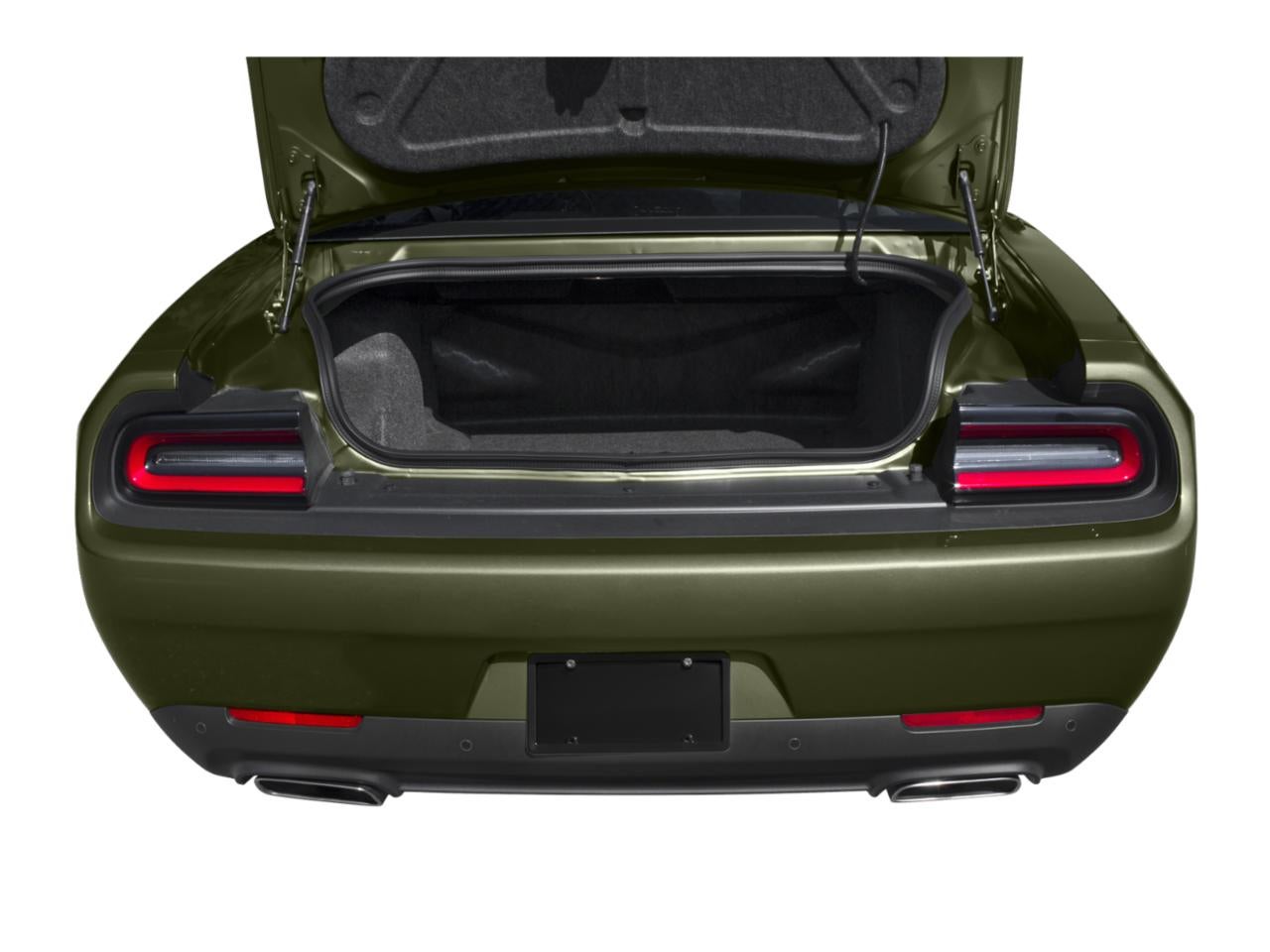 2019 Dodge Challenger R/T Scat Pack RWD