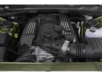 2019 Dodge Challenger R/T Scat Pack RWD