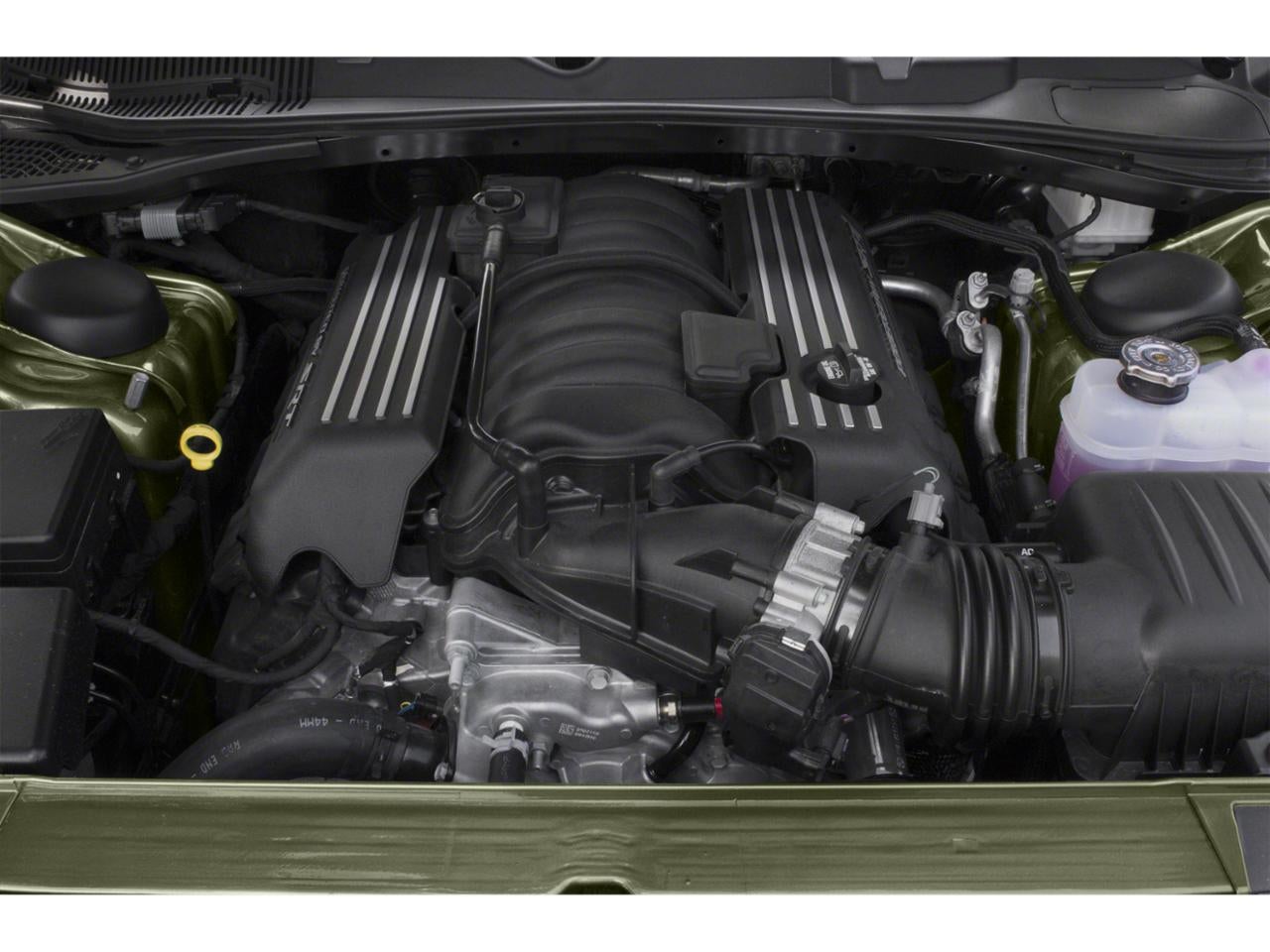 2019 Dodge Challenger R/T Scat Pack RWD