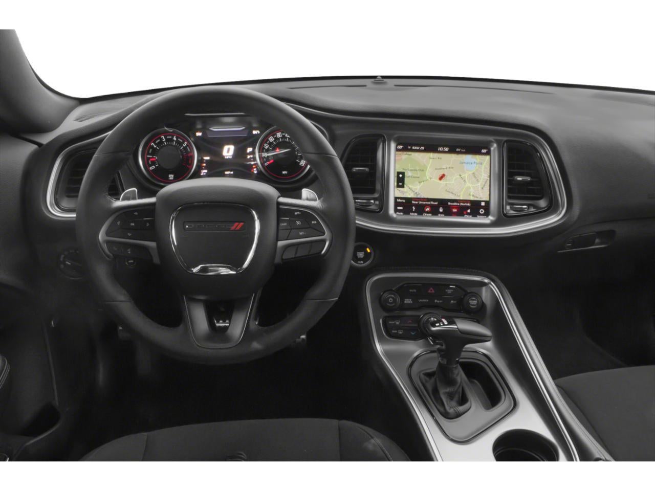 2019 Dodge Challenger R/T Scat Pack RWD