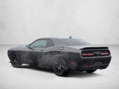 2016 Dodge Challenger 2dr Cpe 392 Hemi Scat Pack Shaker