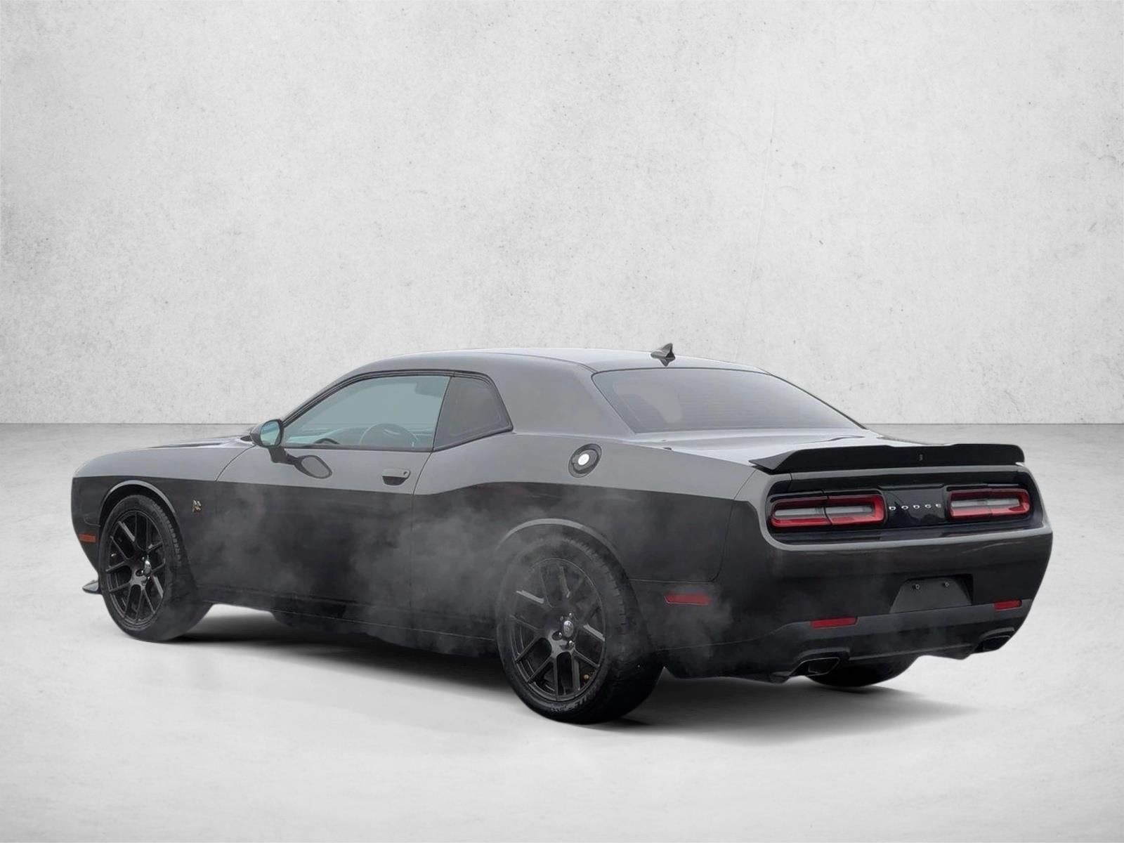 2016 Dodge Challenger 2dr Cpe 392 Hemi Scat Pack Shaker
