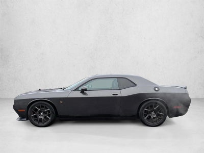 2016 Dodge Challenger 2dr Cpe 392 Hemi Scat Pack Shaker