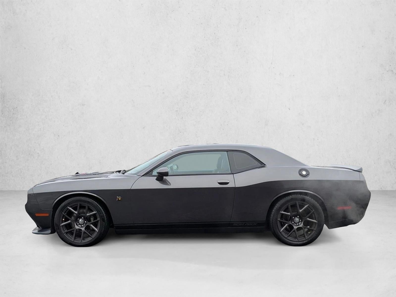 2016 Dodge Challenger 2dr Cpe 392 Hemi Scat Pack Shaker