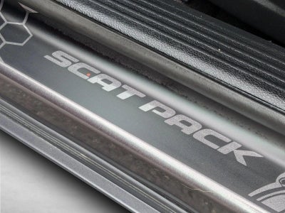 2016 Dodge Challenger 2dr Cpe 392 Hemi Scat Pack Shaker