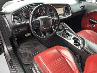 2016 Dodge Challenger 2dr Cpe 392 Hemi Scat Pack Shaker