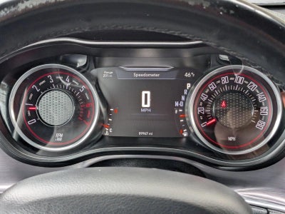 2016 Dodge Challenger 2dr Cpe 392 Hemi Scat Pack Shaker