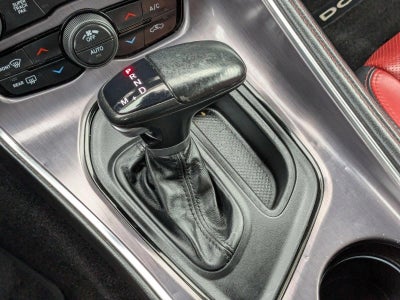 2016 Dodge Challenger 2dr Cpe 392 Hemi Scat Pack Shaker