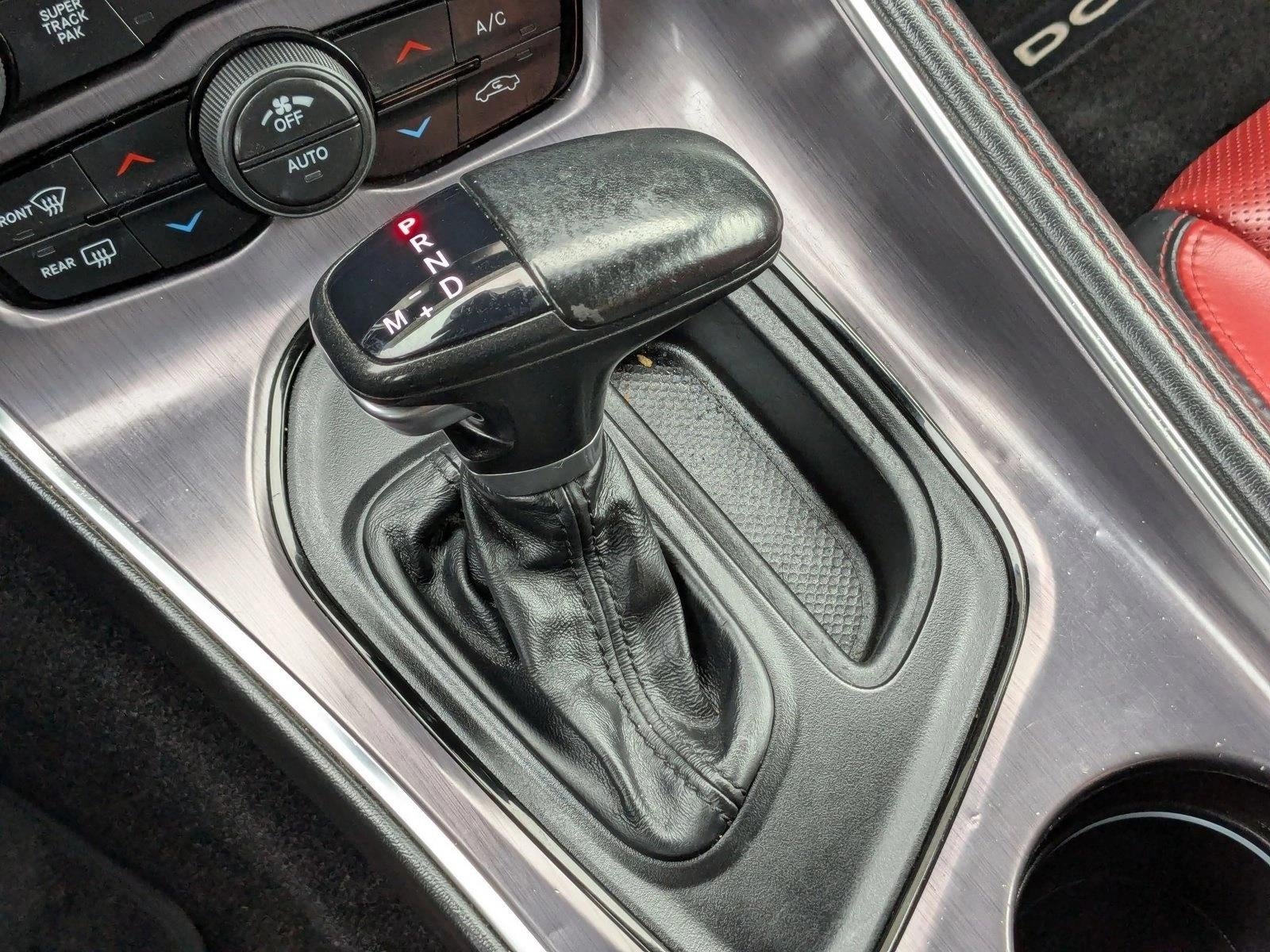 2016 Dodge Challenger 2dr Cpe 392 Hemi Scat Pack Shaker