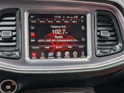 2016 Dodge Challenger 2dr Cpe 392 Hemi Scat Pack Shaker