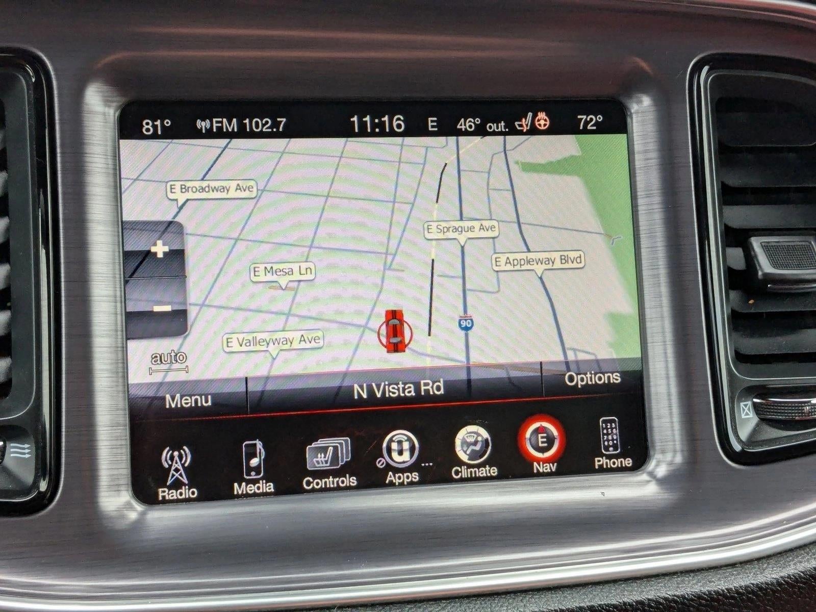 2016 Dodge Challenger 2dr Cpe 392 Hemi Scat Pack Shaker