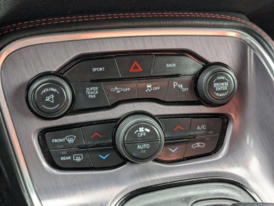 2016 Dodge Challenger 2dr Cpe 392 Hemi Scat Pack Shaker