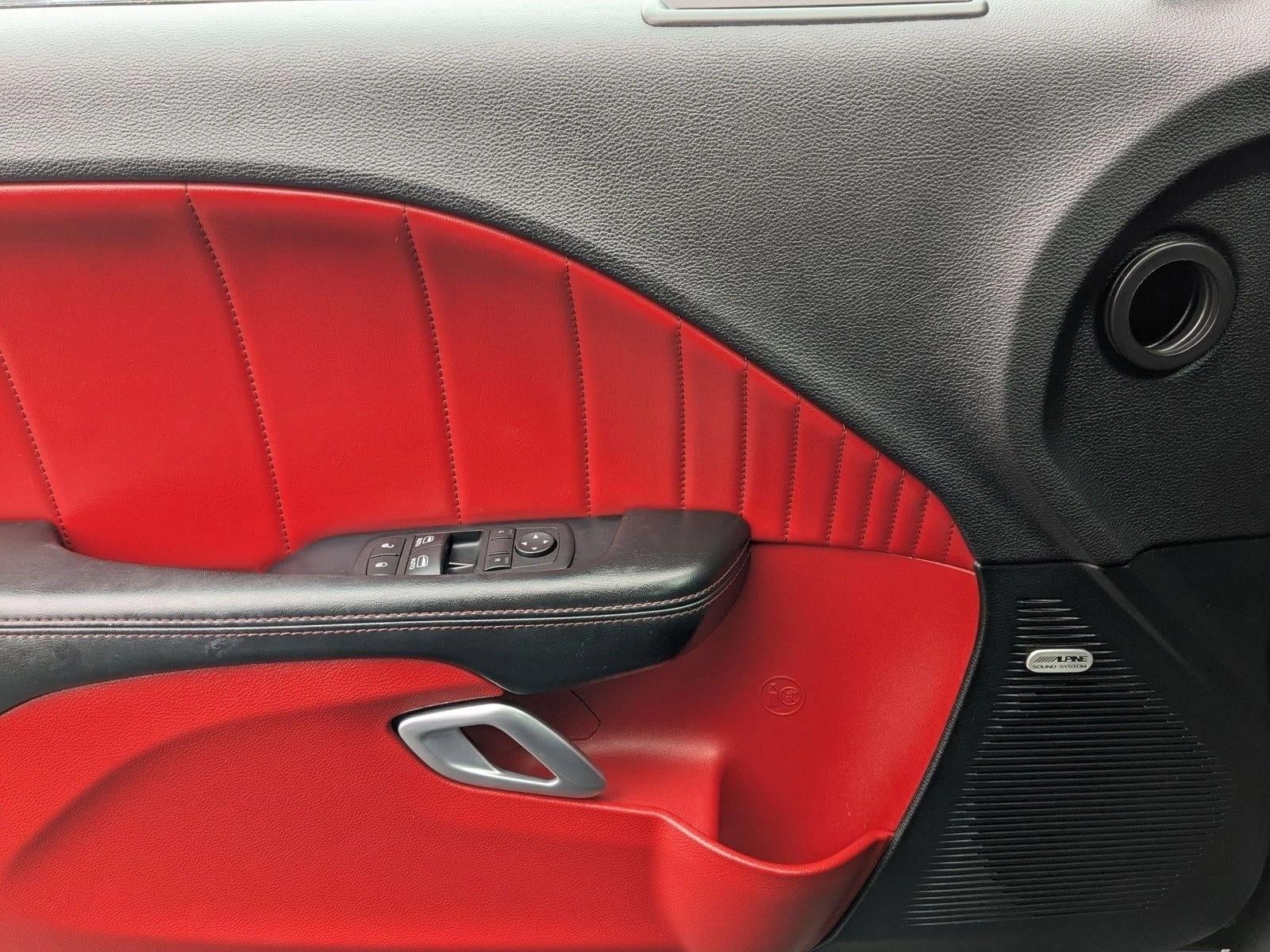 2016 Dodge Challenger 2dr Cpe 392 Hemi Scat Pack Shaker