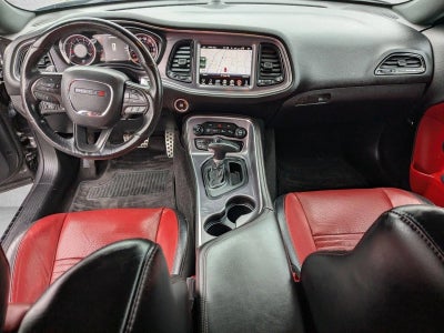 2016 Dodge Challenger 2dr Cpe 392 Hemi Scat Pack Shaker