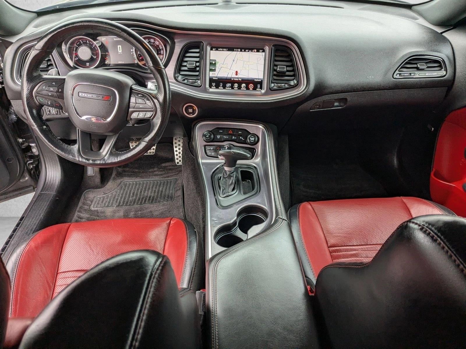 2016 Dodge Challenger 2dr Cpe 392 Hemi Scat Pack Shaker