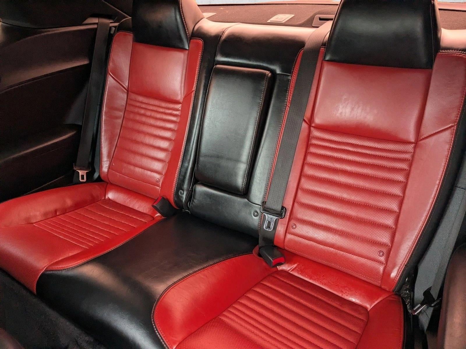 2016 Dodge Challenger 2dr Cpe 392 Hemi Scat Pack Shaker