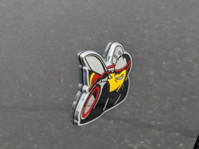 2016 Dodge Challenger 2dr Cpe 392 Hemi Scat Pack Shaker