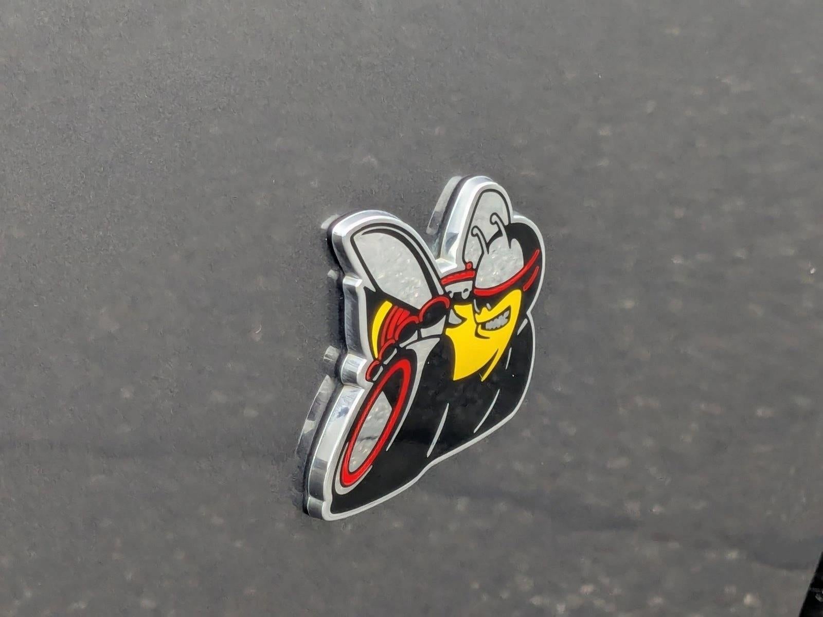 2016 Dodge Challenger 2dr Cpe 392 Hemi Scat Pack Shaker