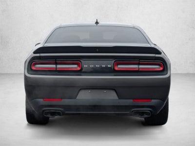2016 Dodge Challenger 2dr Cpe 392 Hemi Scat Pack Shaker