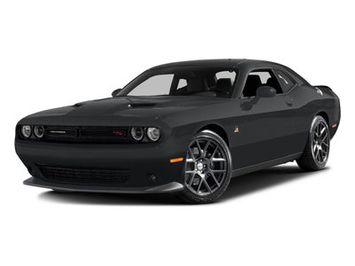 2016 Dodge Challenger 2dr Cpe 392 Hemi Scat Pack Shaker
