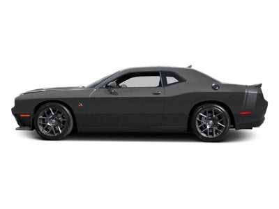 2016 Dodge Challenger 2dr Cpe 392 Hemi Scat Pack Shaker