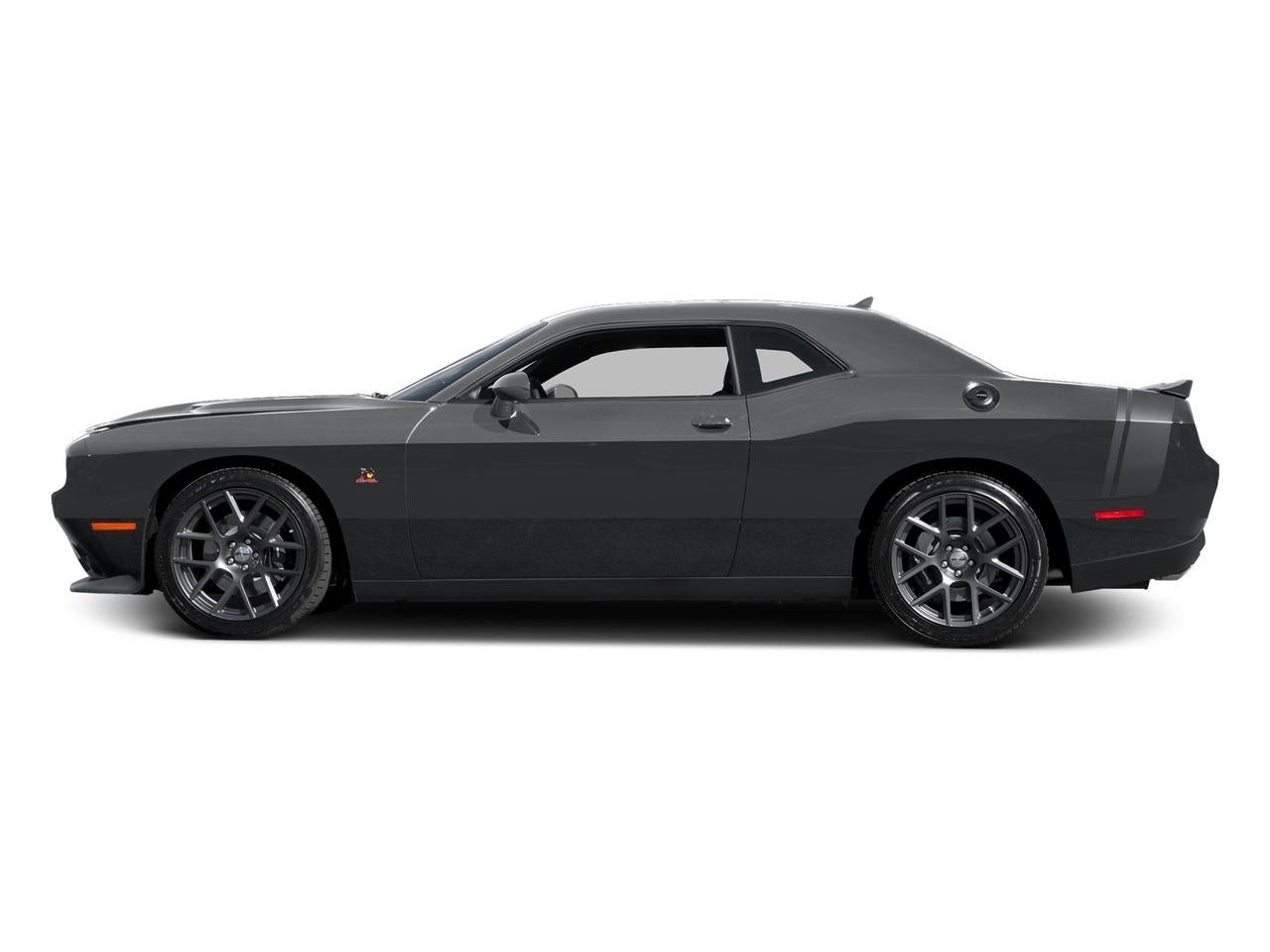2016 Dodge Challenger 2dr Cpe 392 Hemi Scat Pack Shaker