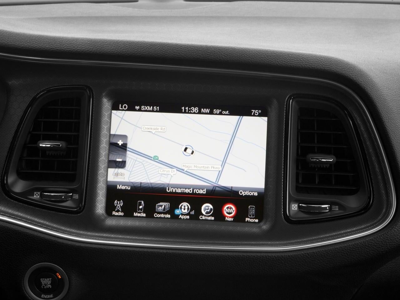 2016 Dodge Challenger 2dr Cpe 392 Hemi Scat Pack Shaker