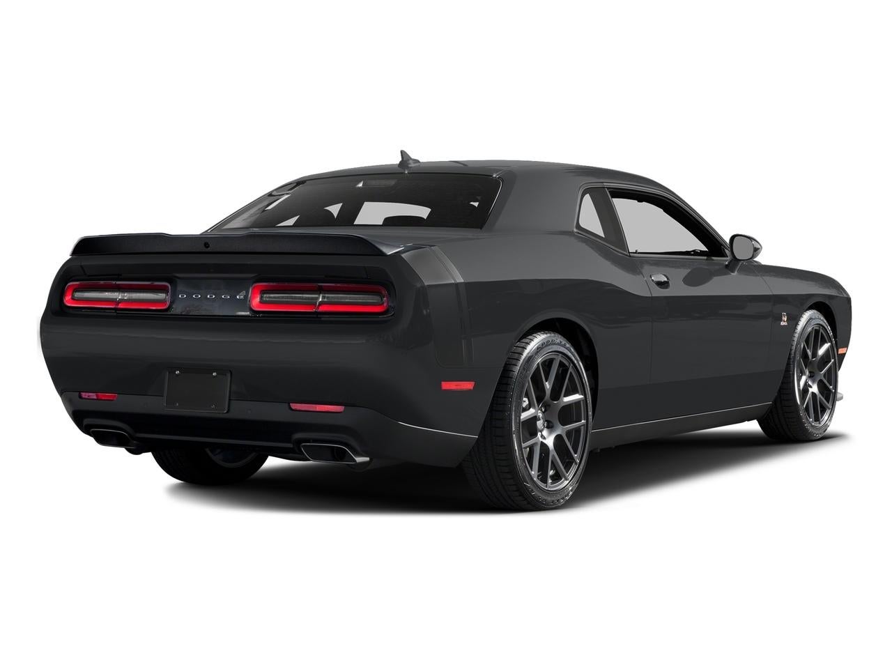 2016 Dodge Challenger 2dr Cpe 392 Hemi Scat Pack Shaker