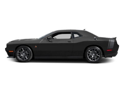 2016 Dodge Challenger 2dr Cpe 392 Hemi Scat Pack Shaker