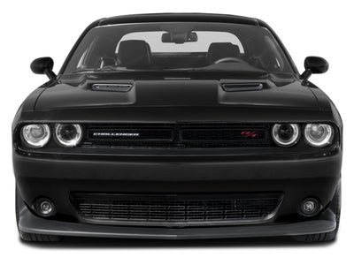 2016 Dodge Challenger 2dr Cpe 392 Hemi Scat Pack Shaker