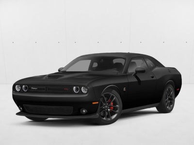 2020 Dodge Challenger R/T Scat Pack RWD