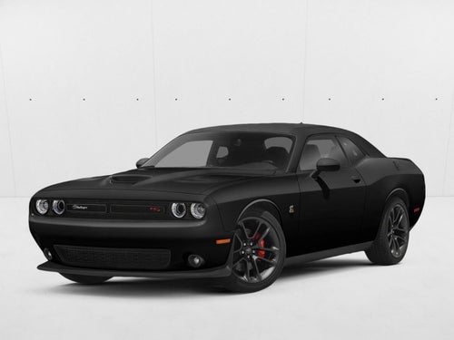 2020 Dodge Challenger R/T Scat Pack RWD