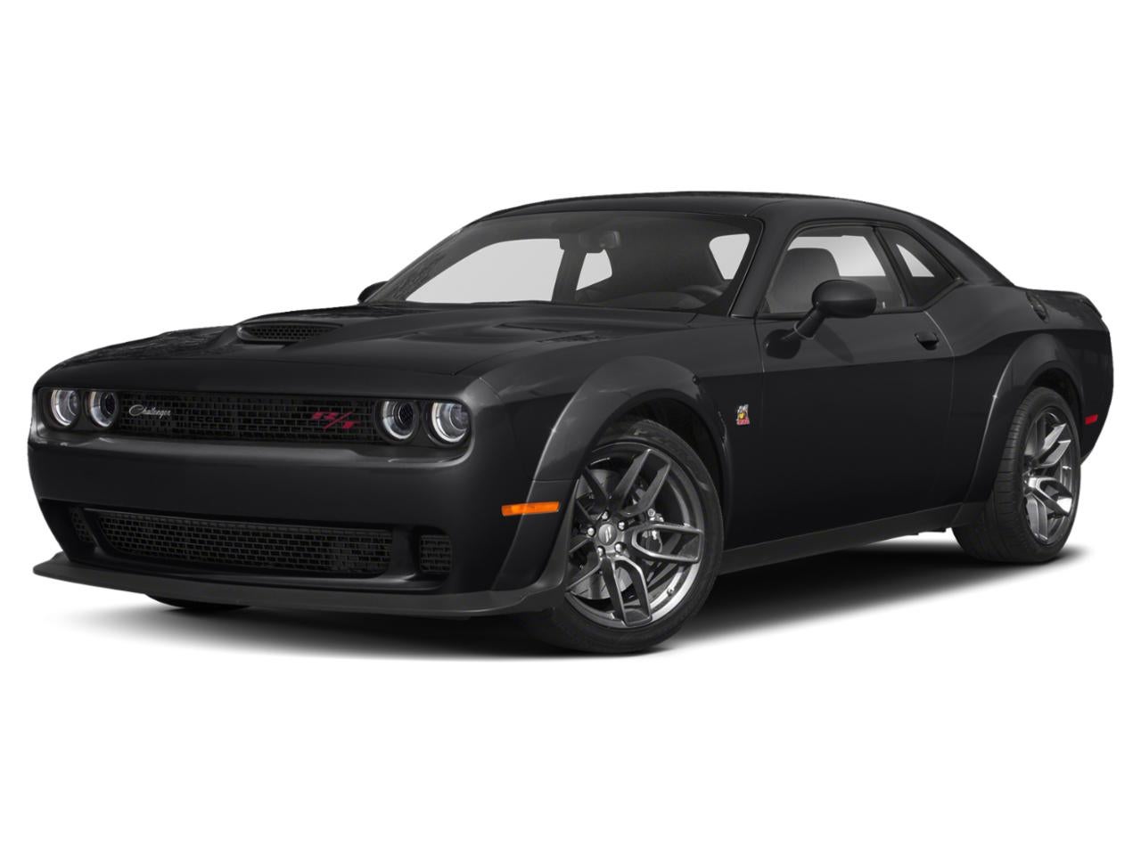 2020 Dodge Challenger R/T Scat Pack RWD